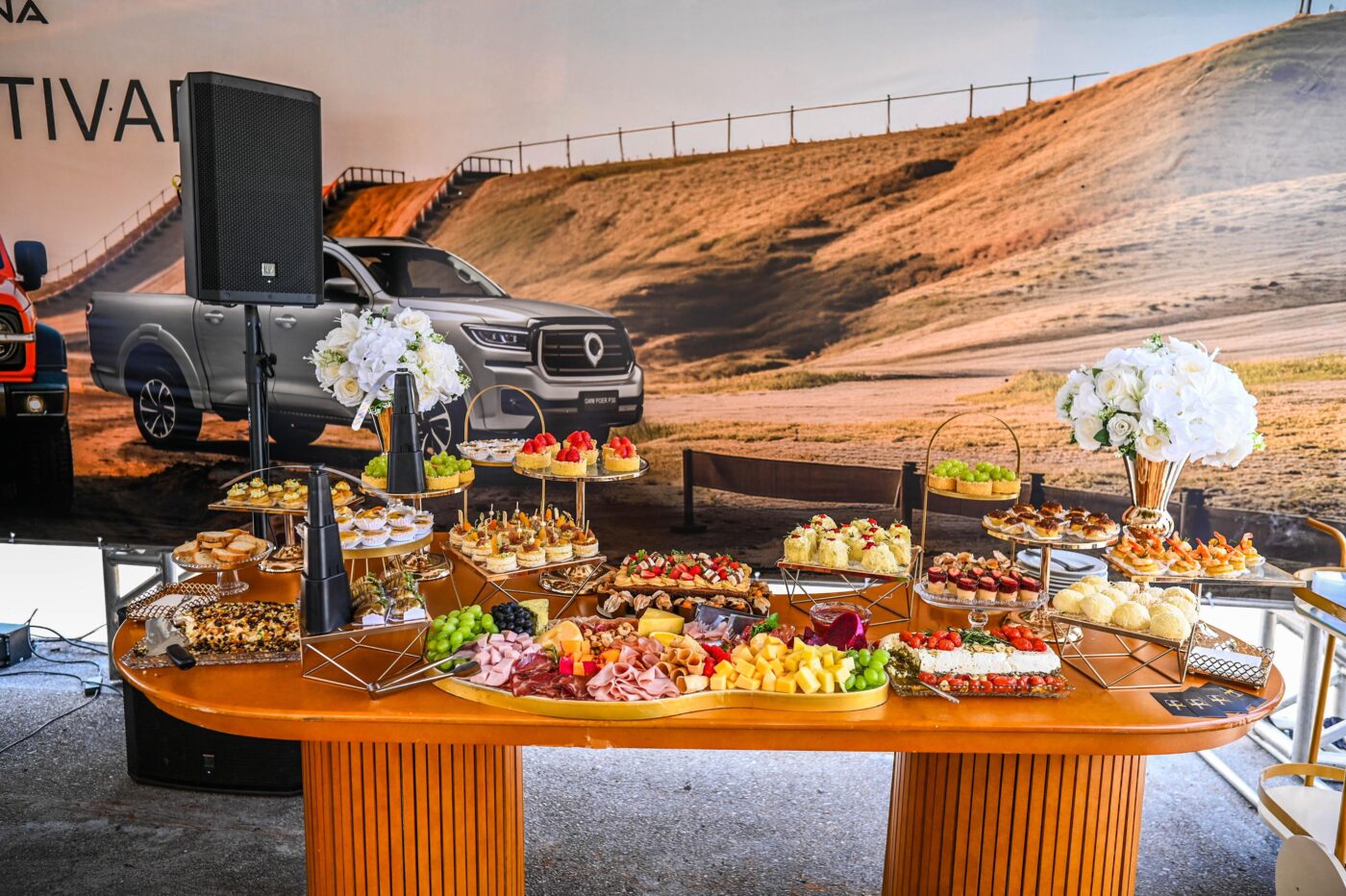 Modo 4x4 Ativado - Morena GWM