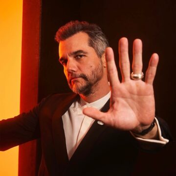 ‘Muito gostoso’: Wagner Moura é elogiado por famosas na plateia do Oscar