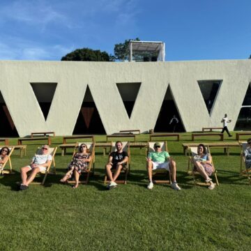 Profissionais da França e da Bélgica participam de imersão em Porto Seguro com foco no turismo