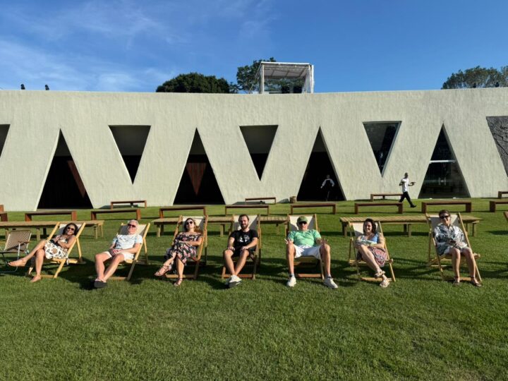 Profissionais da França e da Bélgica participam de imersão em Porto Seguro com foco no turismo