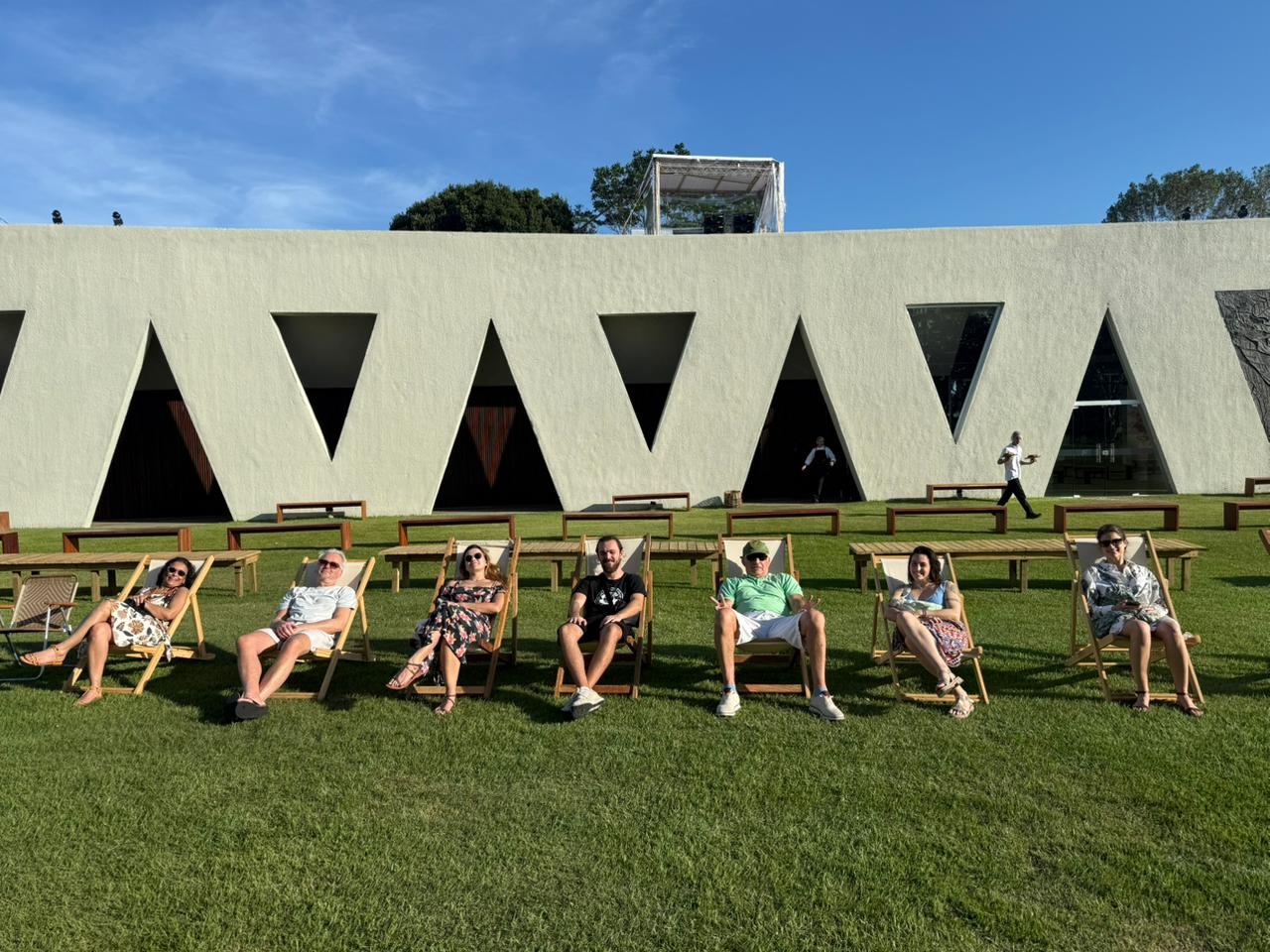 Profissionais da França e da Bélgica participam de imersão em Porto Seguro com foco no turismo