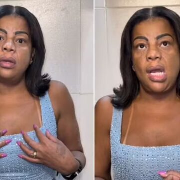 Tati Quebra Barraco expõe briga com Dennis DJ e Marlboro e revela que não recebe dinheiro pelas próprias músicas