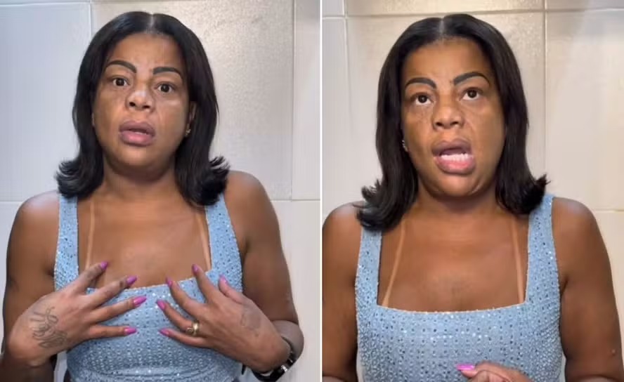 Tati Quebra Barraco expõe briga com Dennis DJ e Marlboro e revela que não recebe dinheiro pelas próprias músicas