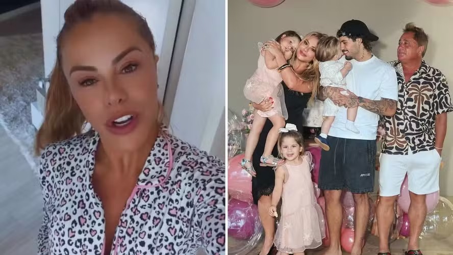 Poliana Rocha intriga fãs com desabafo após final de semana em família: ‘Chateada e triste’