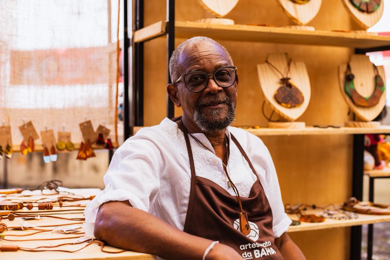 Salvador recebe evento especial em comemoração ao Dia do Artesão