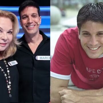 Ex-galã de ‘Malhação’, irmão de Luciana Gimenez volta a morar com a mãe após desemprego