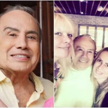 Em dificuldades financeiras, Stênio Garcia alega abandono e entra na Justiça contra as filhas