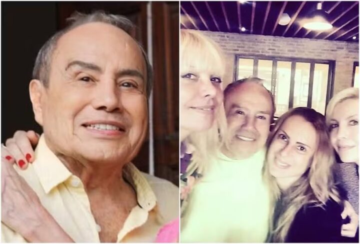 Em dificuldades financeiras, Stênio Garcia alega abandono e entra na Justiça contra as filhas