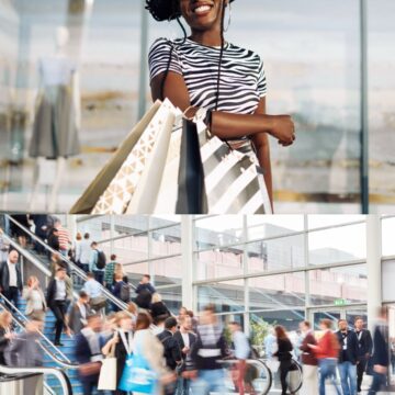 Geração Z impulsiona retomada dos shoppings e reforça interesse por lojas físicas