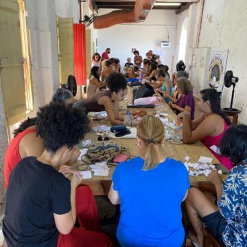 Produção artística feminina é destaque na programação dos museus em Salvador