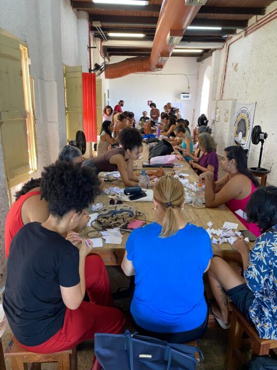 Produção artística feminina é destaque na programação dos museus em Salvador