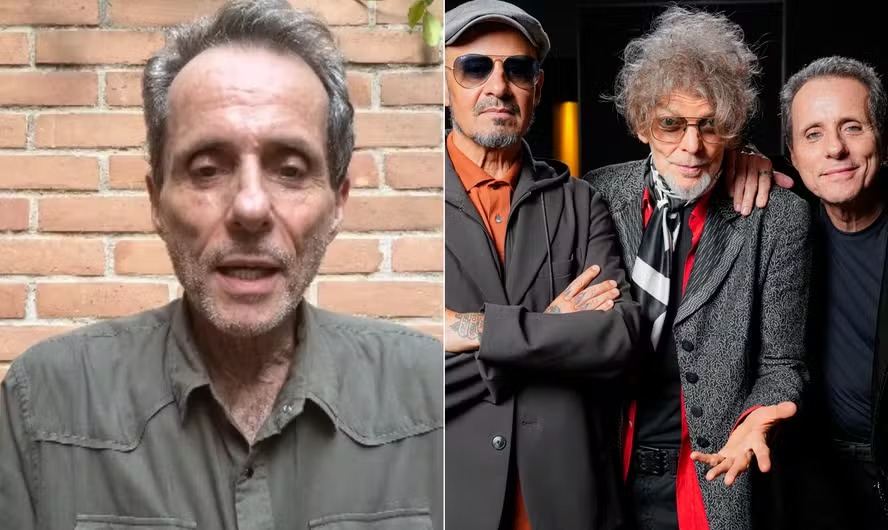 Tony Bellotto revela sequela de câncer no pâncreas que o fez temer parar de tocar: ‘Bateu desespero’