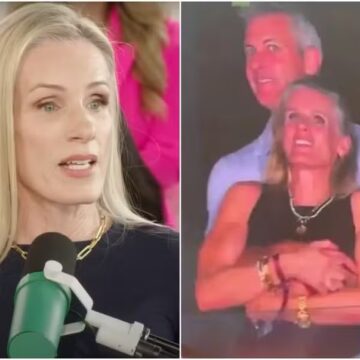 Mulher vista com chefe em show do Coldplay revela que marido também estava no show