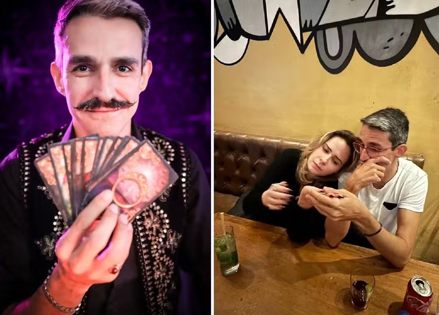 Guru de Ana Paula Renault prevê ‘traição’ de Milena e final do ‘BBB 26’; confira