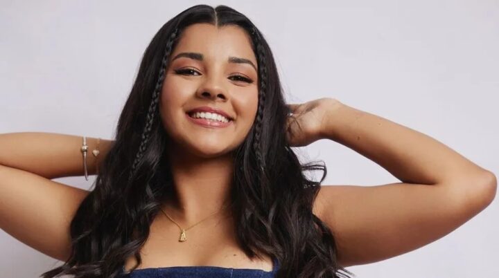 Ary Mirelle se surpreende ao olhar peso na balança: ‘Parece miragem’; veja quantos quilos ela perdeu