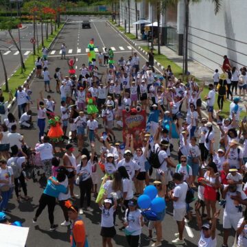 Shopping de Salvador promove 2ª edição da Caminhada Inclusiva em Salvador