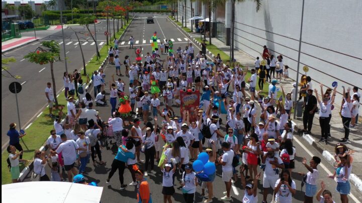 Shopping de Salvador promove 2ª edição da Caminhada Inclusiva em Salvador