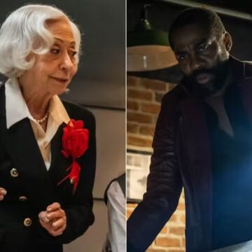 Lázaro Ramos revela ousadia ao chamar Fernanda Montenegro de ‘velha safada’ em filme: ‘Pequena intimidade’