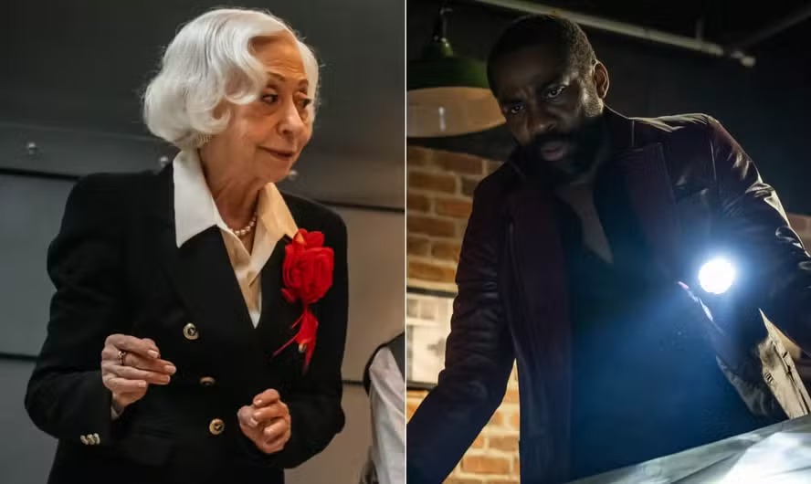 Lázaro Ramos revela ousadia ao chamar Fernanda Montenegro de ‘velha safada’ em filme: ‘Pequena intimidade’