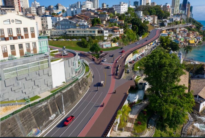 Ciclovia gigante, vista de cinema e mais: veja como ficará a nova Avenida Contorno