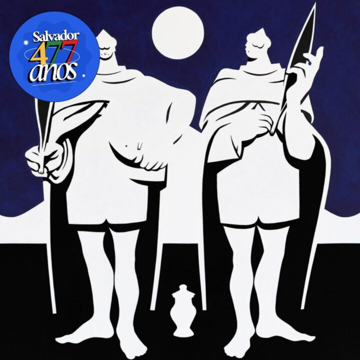 Museu da Misericórdia sedia exposição com mais de 60 obras para celebrar os 477 anos de Salvador