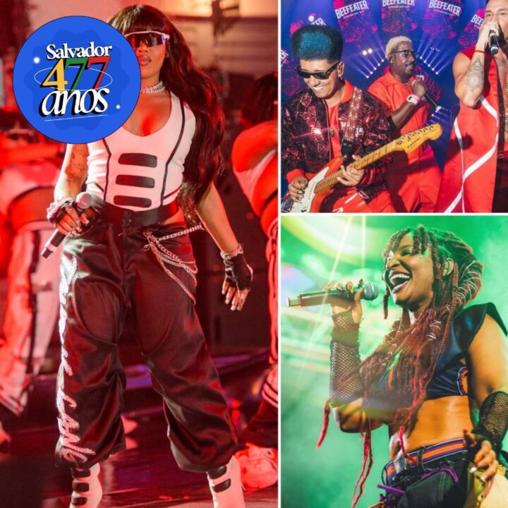 Festival da Cidade 2026 celebra os 477 anos de Salvador com programação gratuita; veja destaques