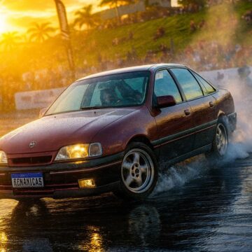 Shopping em Lauro de Freitas recebe evento com manobras radicais e exposição de carros antigos neste sábado (28)