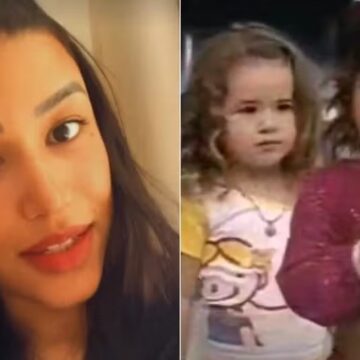 Ex-dupla mirim de Maisa no SBT estuda Medicina, perdeu contato com a atriz e revela bastidores: ‘Ganhava R$ 100’