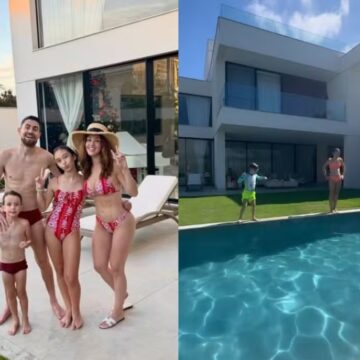 Em meio a treta com Chappell Roan, Jorginho, do Flamengo, se muda para mansão no Rio