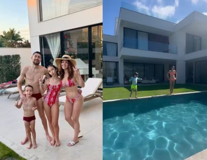 Em meio a treta com Chappell Roan, Jorginho, do Flamengo, se muda para mansão no Rio