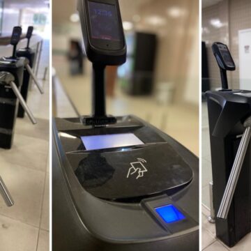 Hospital Metropolitano adota reconhecimento facial para controle de acesso