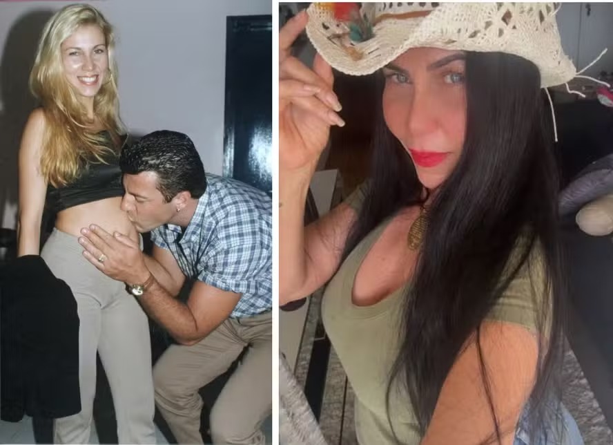 Acusada de abandono, ex de Gerson Brenner disputou guarda: ‘Não foi o homem da minha vida’