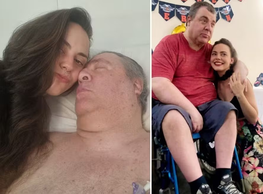 Filha de Gerson Brenner desabafa após morte do ex-galã: ‘Convivi com a culpa de não estar lá’