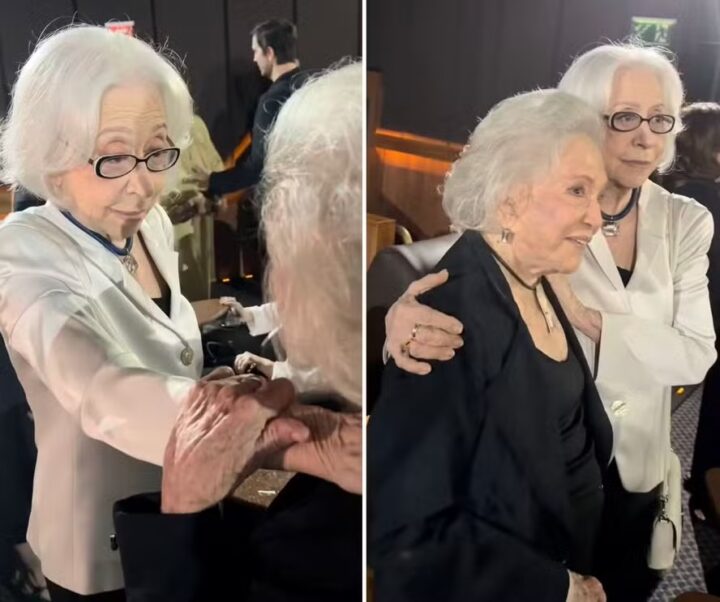 Conversa entre Fernanda Montenegro e Nathalia Timberg, ambas com 96 anos, encanta web