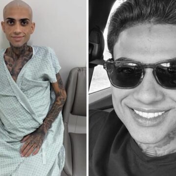 Morre Jota Surfista, influenciador que lutava contra câncer e cirrose