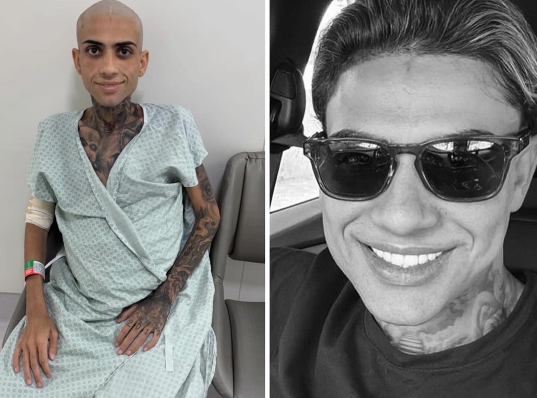 Morre Jota Surfista, influenciador que lutava contra câncer e cirrose