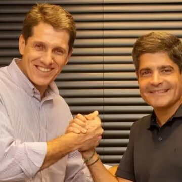 ACM Neto anuncia convite a Zé Cocá para ser vice em chapa para governador da Bahia
