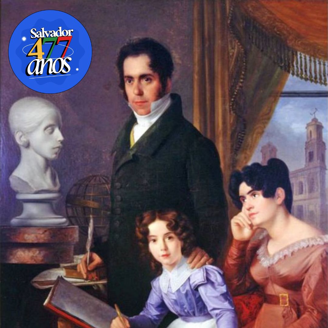 Mulheres elegantes e homens desprezíveis: como era a ‘Bridgerton soteropolitana’ com bailes, casamentos e nobreza em 1800