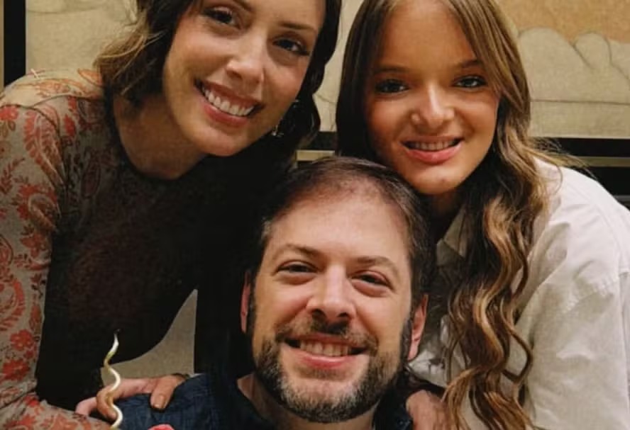 Rafa Justus comemora aniversário de irmão discreto, chamado pro ela de ‘raro’; entenda brincadeira