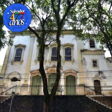 Salvador 477 anos: conheça a história da primeira igreja da cidade, fundada há quase 5 séculos por indígena Tupinambá