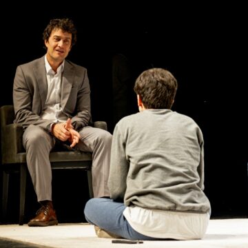 Sucesso de público em Salvador, “O Filho” confirma sessão extra no sábado no Teatro Sesc