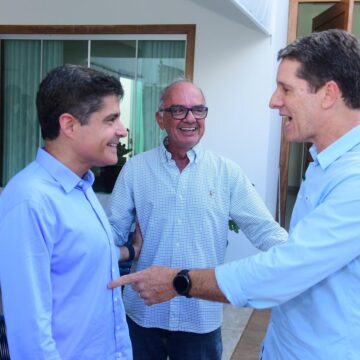 Saiba quem é Zé Cocá, escolhido como vice na chapa de ACM Neto