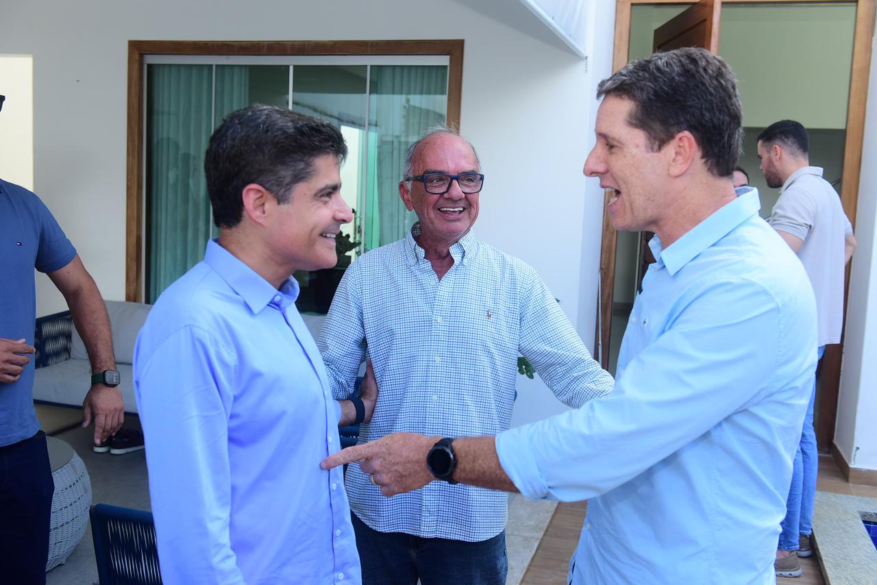 Saiba quem é Zé Cocá, escolhido como vice na chapa de ACM Neto