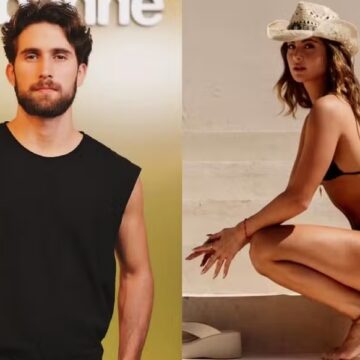 Filho de Adriana Esteves vive affair com filha de ator; saiba quem é