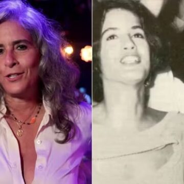 Lúcia Veríssimo relembra casamento com Gal e critica musical sobre a cantora: ‘Falas agressivas’