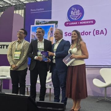 Salvador conquista 1º lugar no Nordeste em ranking de cidades sustentáveis