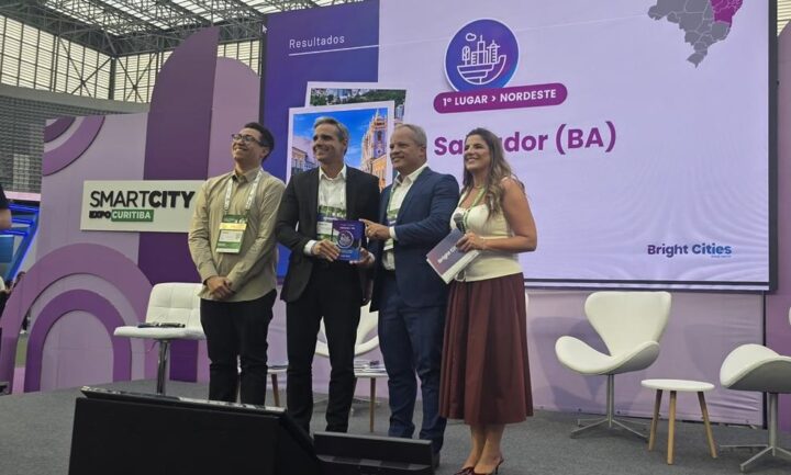 Salvador conquista 1º lugar no Nordeste em ranking de cidades sustentáveis