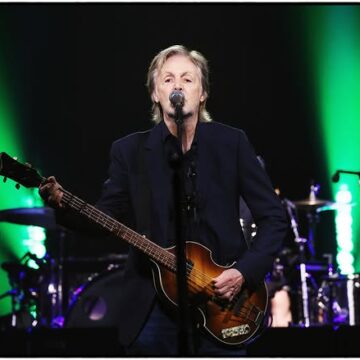 Inédito: Paul McCartney anuncia lançamento de novo álbum