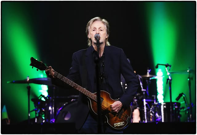 Inédito: Paul McCartney anuncia lançamento de novo álbum