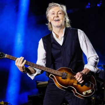 Inédito: Paul McCartney anuncia lançamento de novo álbum